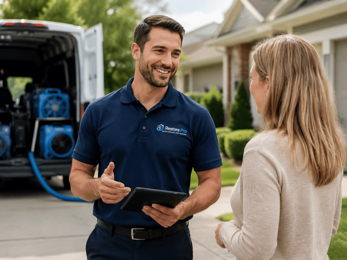 Water Damage Restoration O Neals, CA FAQs